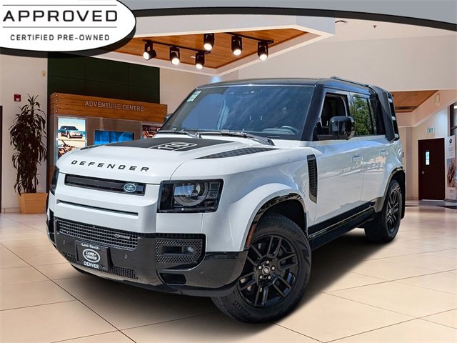 Used 2023 Land Rover Defender 110 X-Dynamic SE