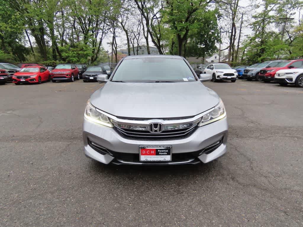 Used 2017 Honda Accord EX-L image 6