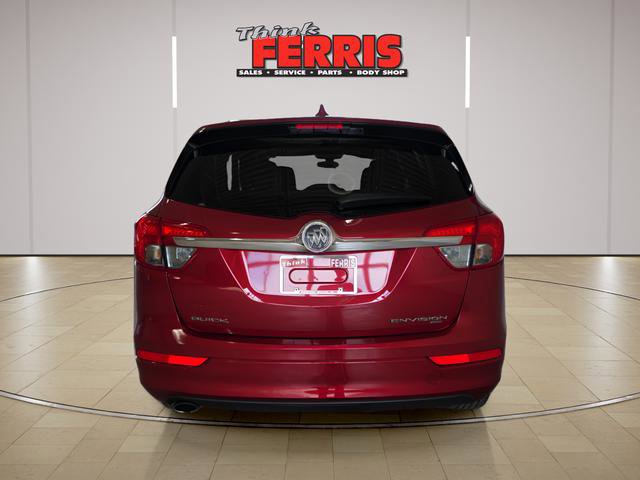 Used 2017 Buick Envision Essence image 6