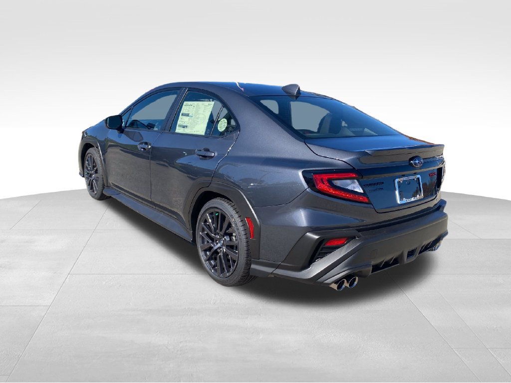 New 2026 Subaru WRX Premium AWD/4WD image 2