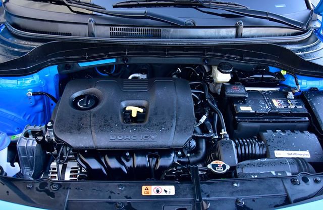 Certified 2025 Kia Soul EX image 30