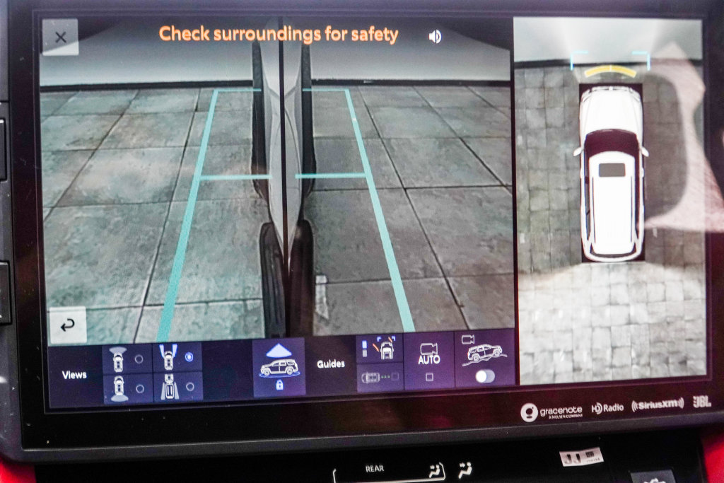 Used 2023 Toyota Sequoia TRD Pro AWD/4WD image 35