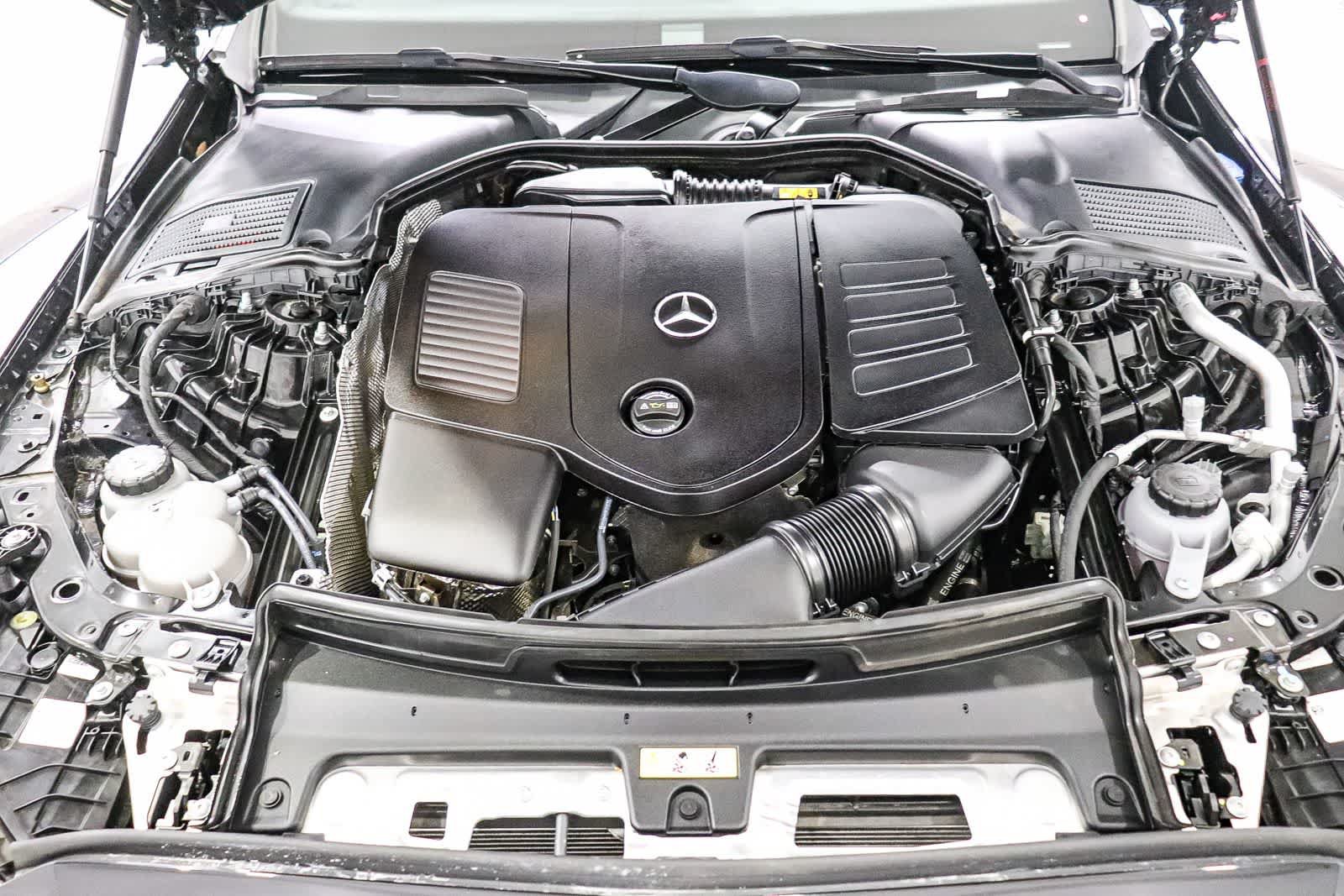 Certified 2024 Mercedes-Benz C 300 Sedan image 28