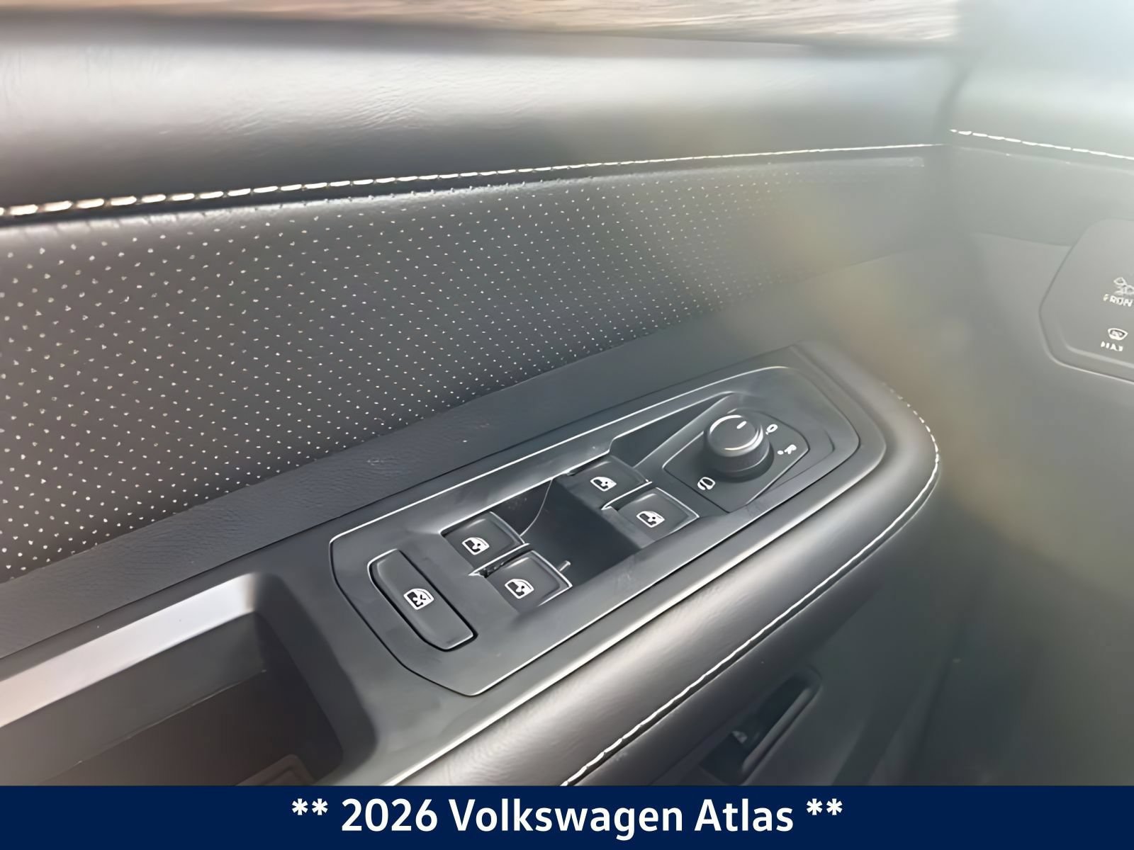 New 2026 Volkswagen Atlas SEL Premium R-Line AWD/4WD image 25