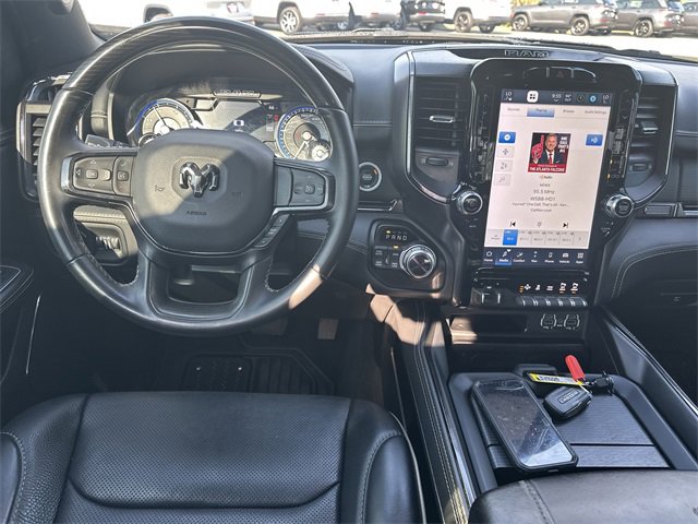 Used 2022 RAM 1500 Limited w/ Body Color Bumper Group image 22