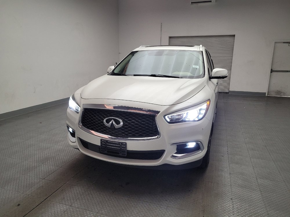 Used 2017 INFINITI QX60 FWD w/ Premium Plus Package image 15