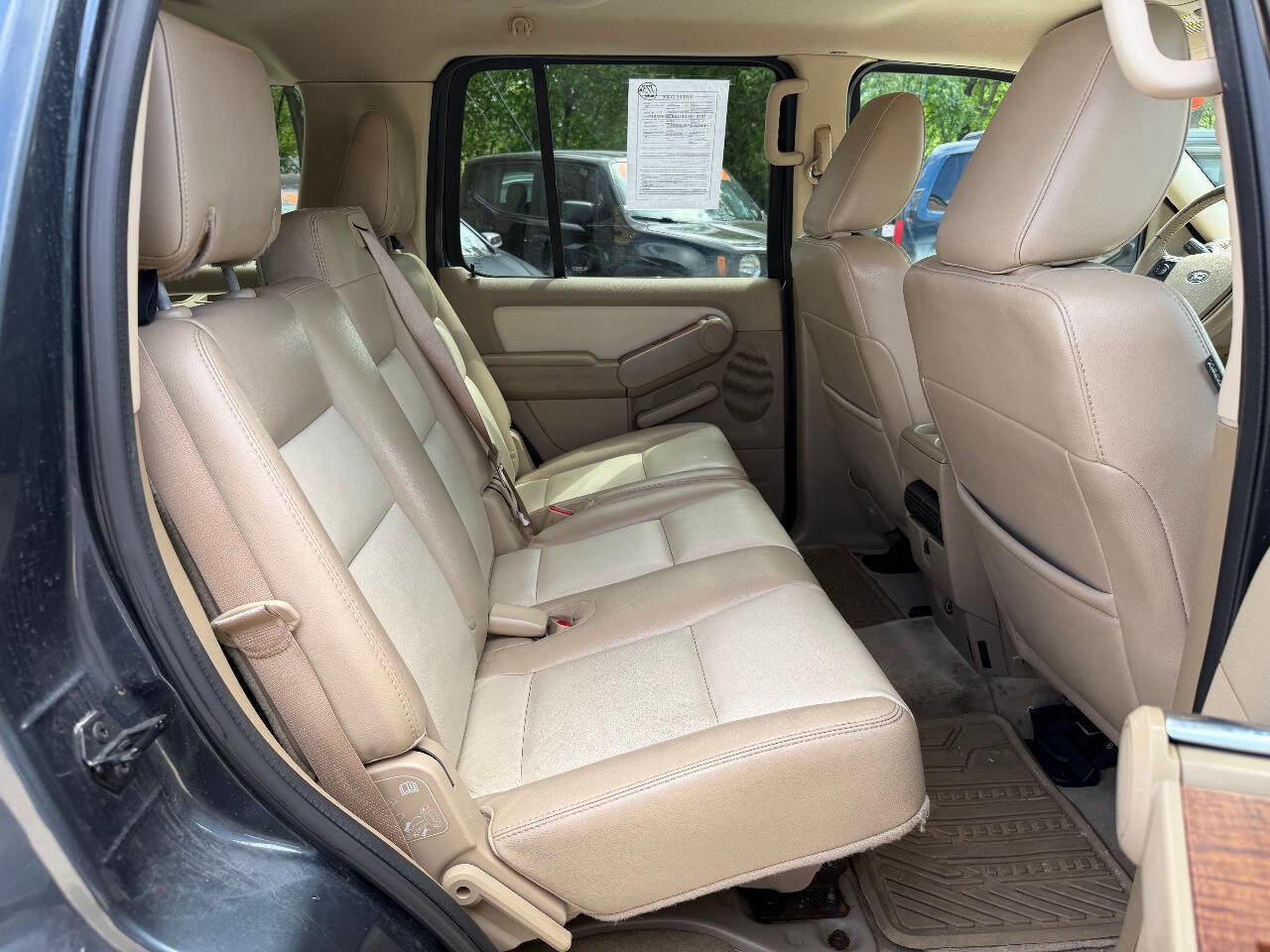 Used 2010 Ford Explorer Eddie Bauer AWD/4WD image 11