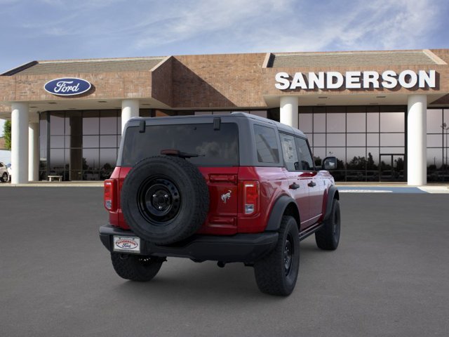 New 2026 Ford Bronco Big Bend w/ Black Diamond Package AWD/4WD image 8