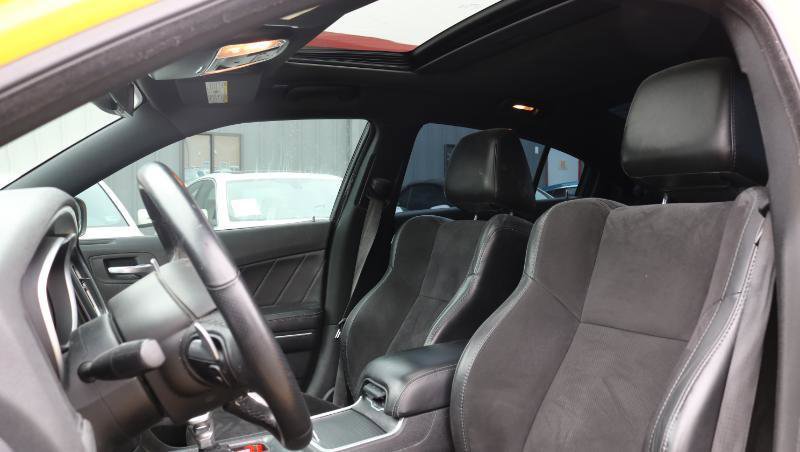 Used 2018 Dodge Charger SXT Plus w/ Quick Order Package 29J RWD image 7