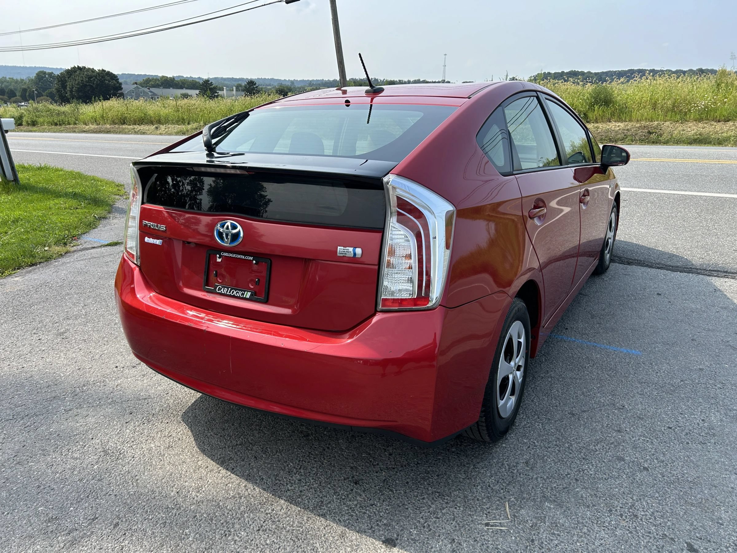 Used 2013 Toyota Prius Four FWD image 5
