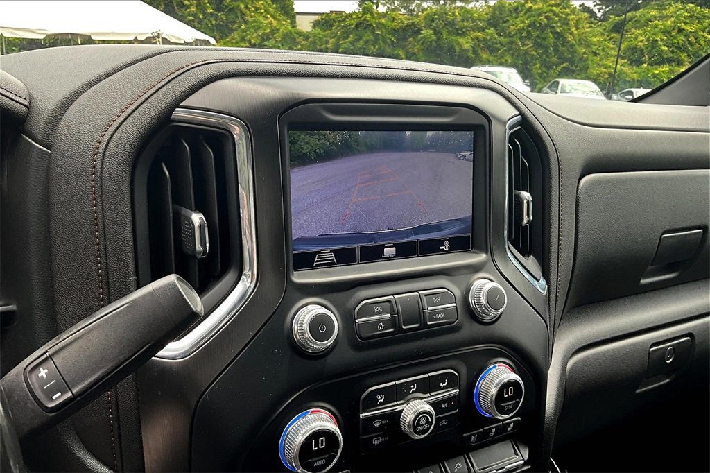 Certified 2020 GMC Sierra 1500 AT4 image 14