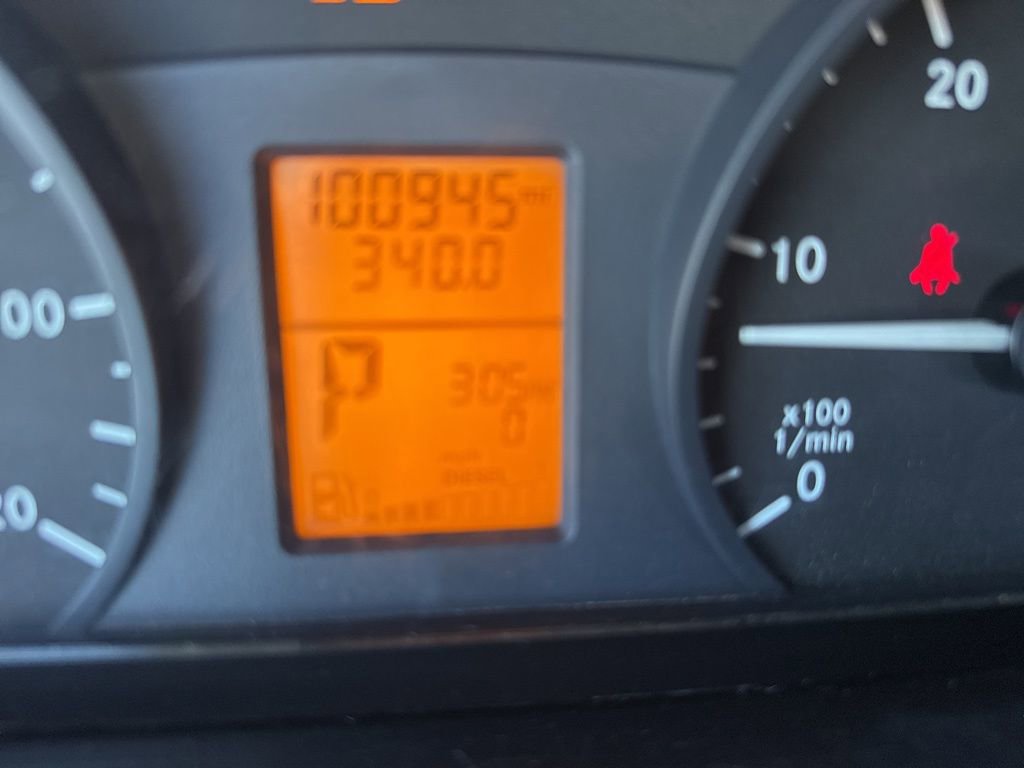 Used 2018 Mercedes-Benz Sprinter 2500 image 8