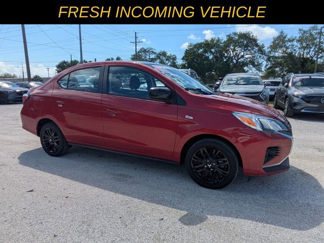 Used 2023 Mitsubishi Mirage G4 ES