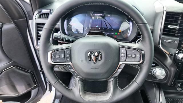 New 2027 RAM 1500 Limited AWD/4WD image 23
