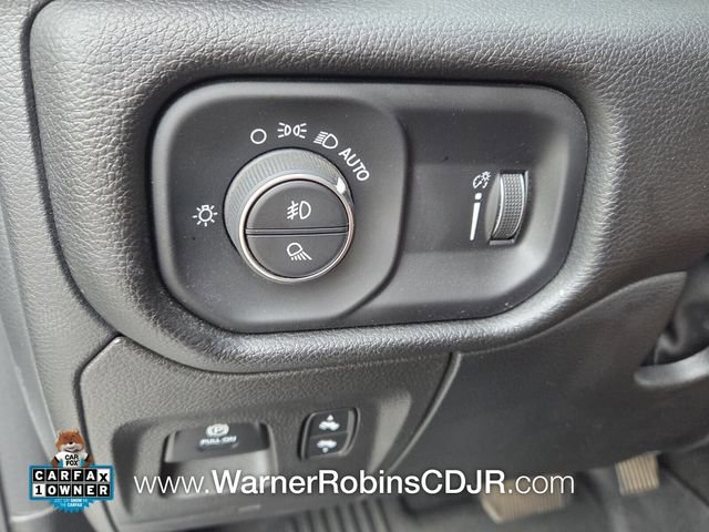 Used 2023 RAM 1500 Rebel w/ Rebel Level 1 Equipment Group AWD/4WD image 30