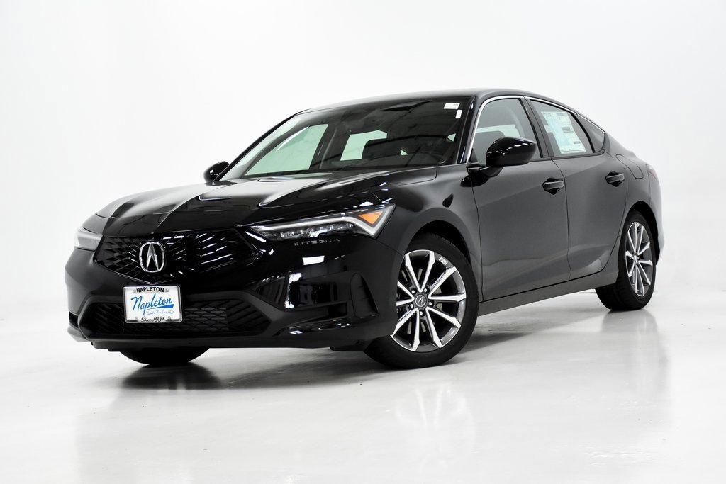Used 2025 Acura Integra image 1