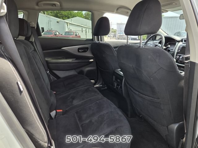 Used 2019 Nissan Murano S FWD image 14