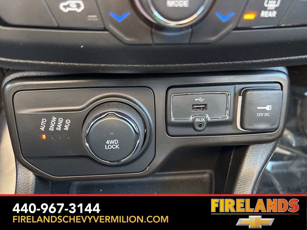 Used 2022 Jeep Renegade Latitude w/ Convenience Group image 21