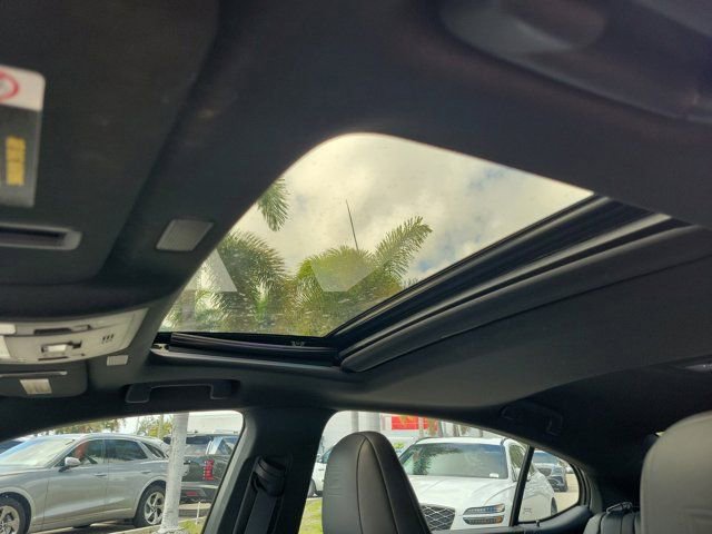 Used 2021 Lexus ES 350 F Sport w/ Accessory Package image 24