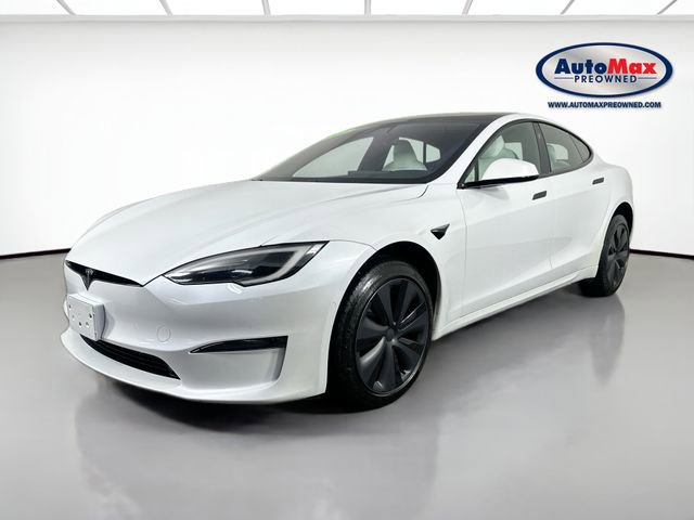 Used 2022 Tesla Model S AWD/4WD image 5