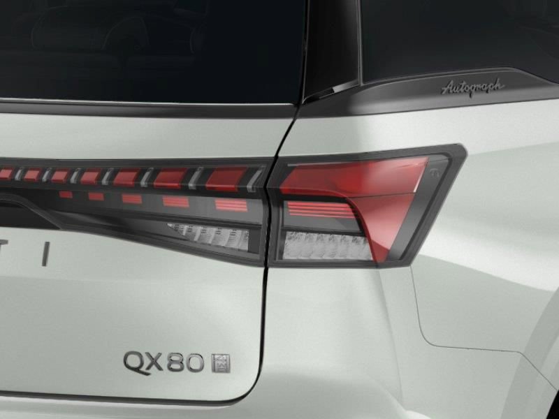 New 2026 INFINITI QX80 Autograph w/ Premium Cargo Package image 11