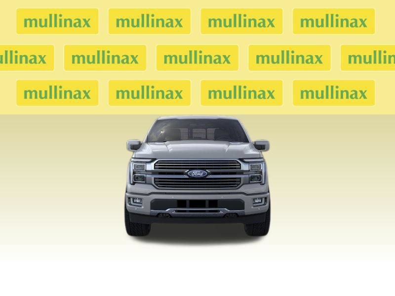 New 2026 Ford F150 Platinum w/ Equipment Group 701A Standard AWD/4WD image 16