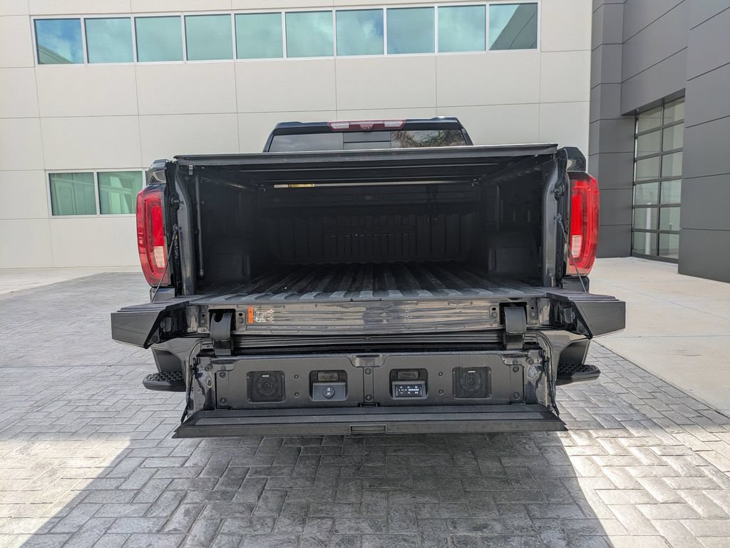 Used 2023 GMC Sierra 1500 Denali Ultimate AWD/4WD image 14