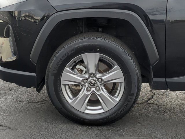 Certified 2025 Toyota RAV4 XLE image 7