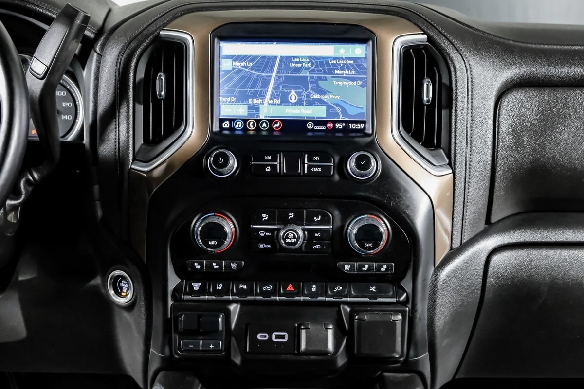 Used 2023 Chevrolet Silverado 3500 High Country w/ Technology Package AWD/4WD image 25