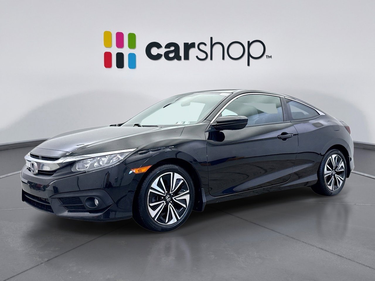 Used 2018 Honda Civic EX-T