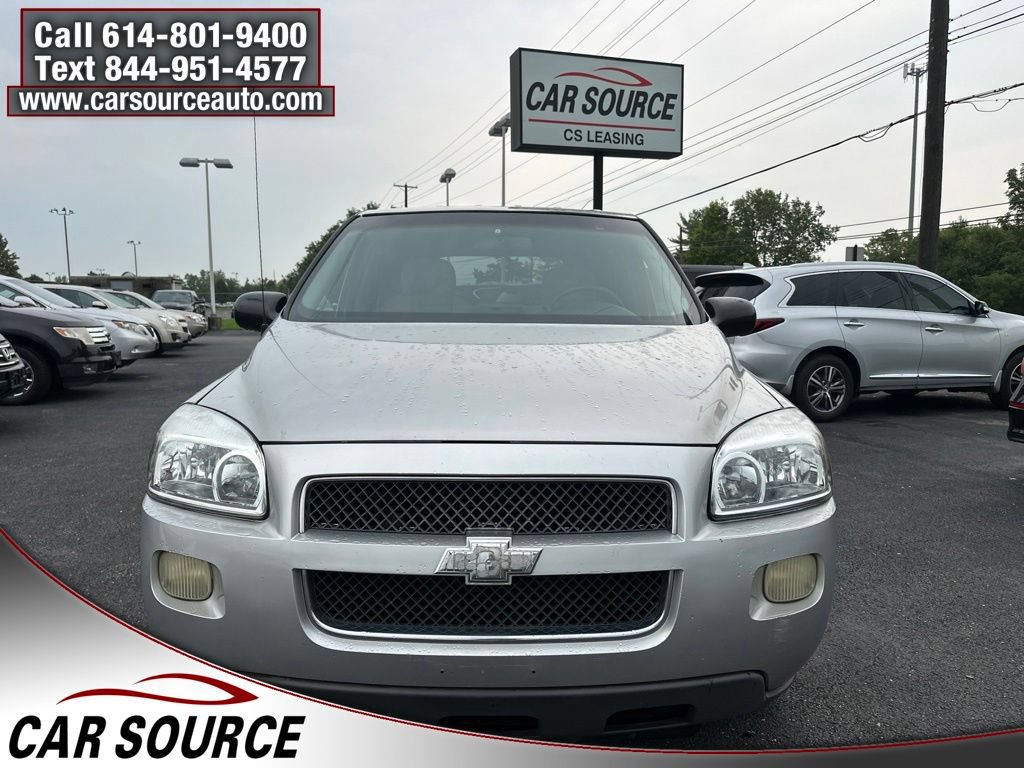Used 2007 Chevrolet Uplander LS w/ Climate Package FWD image 13