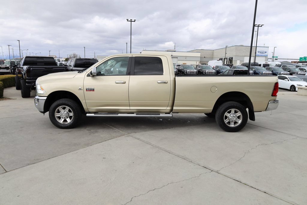Used 2011 RAM 2500 Laramie w/ Cold Weather Group AWD/4WD image 3