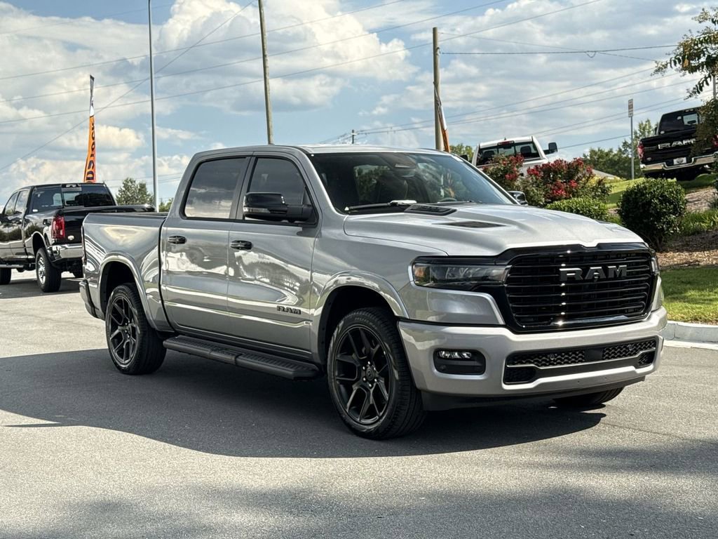 New 2026 RAM 1500 Laramie w/ Night Edition image 7