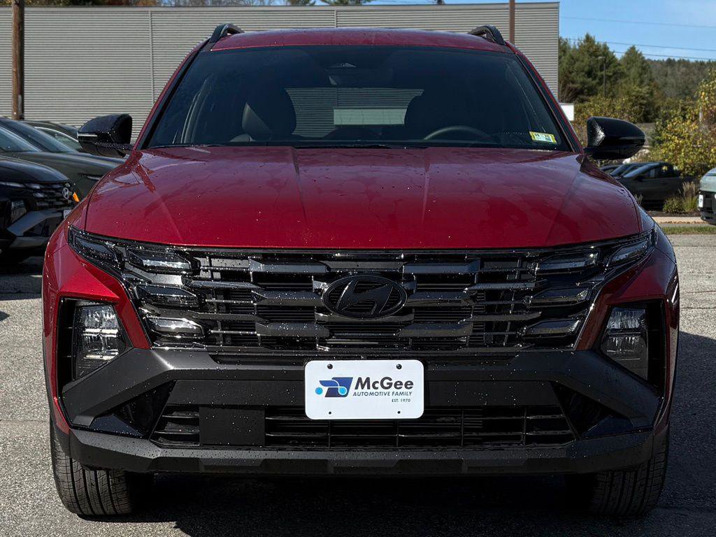 New 2026 Hyundai Tucson XRT image 2