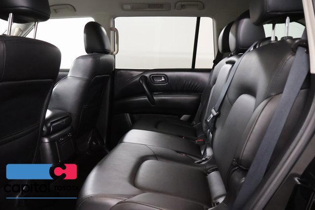 Used 2022 Nissan Armada SV w/ SV Appearance Package AWD/4WD image 32