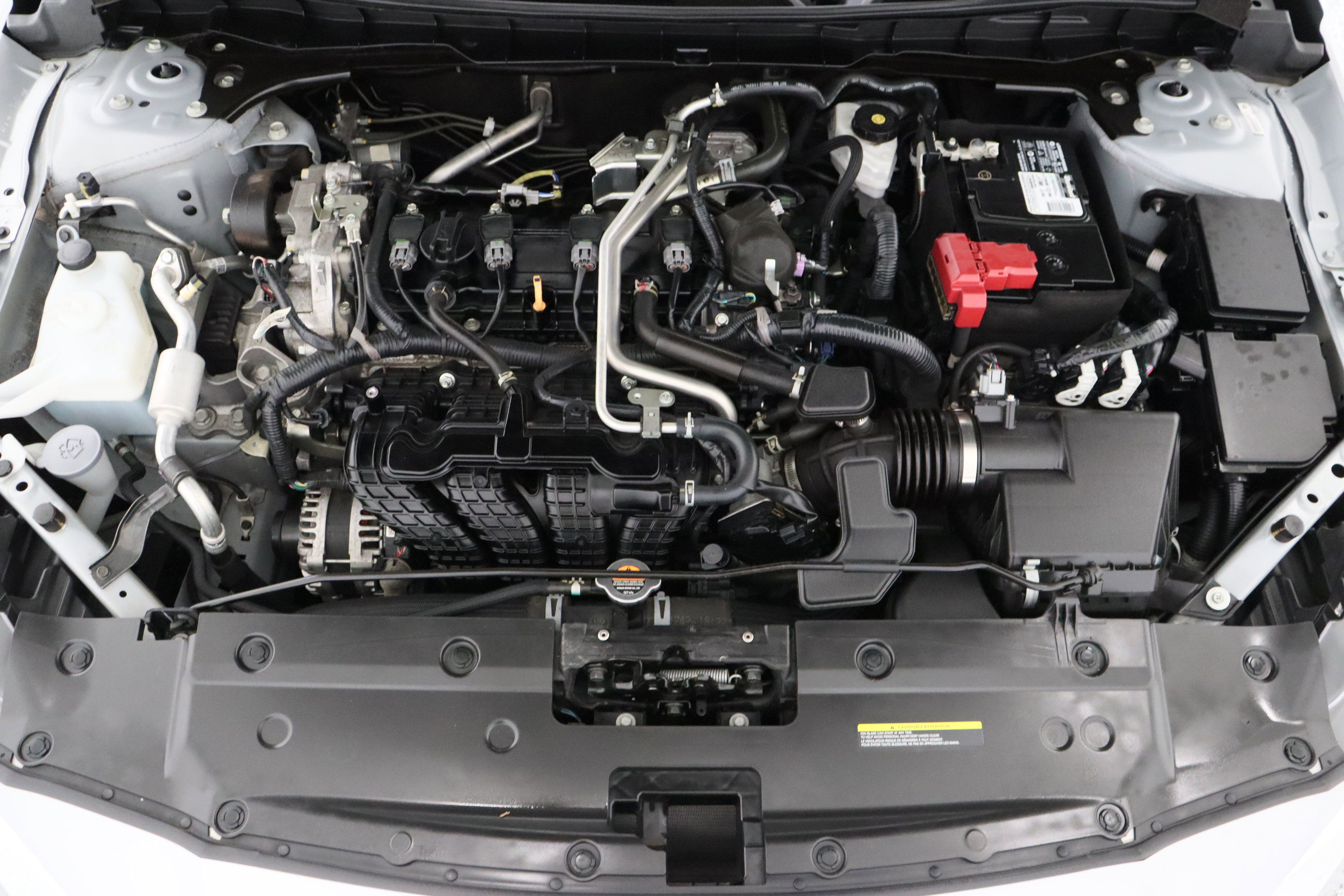 Used 2024 Nissan Altima 2.5 SV image 37