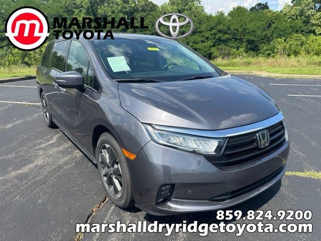 Used 2024 Honda Odyssey Elite