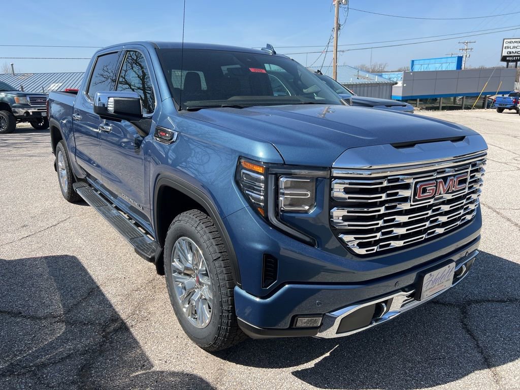 New 2026 GMC Sierra 1500 Denali w/ Technology Package image 6