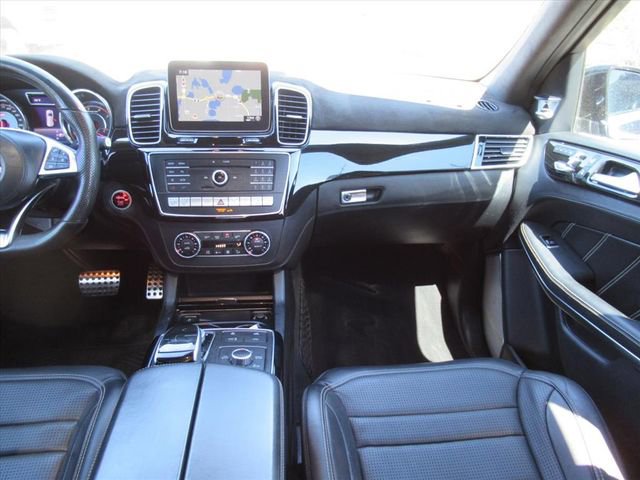 Used 2018 Mercedes-Benz GLS 63 AMG 4MATIC w/ Accessory Chrome Package image 15