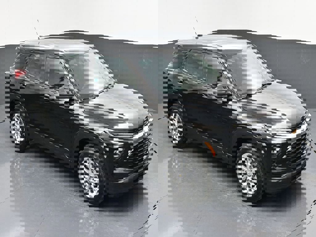 Certified 2025 Chevrolet TrailBlazer LS image 39