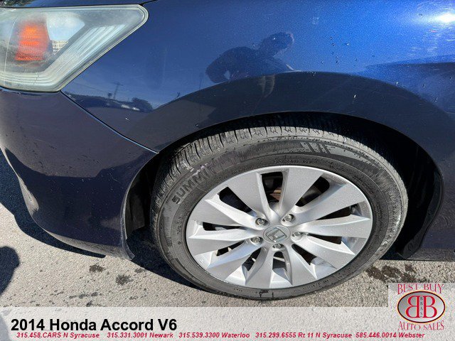 Used 2014 Honda Accord EX-L image 9