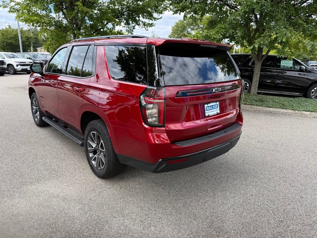 Used 2024 Chevrolet Tahoe Z71 AWD/4WD image 3