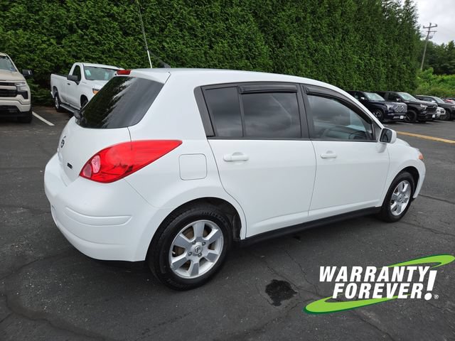 Used 2012 Nissan Versa 1.8 S w/ Special Edition Pkg FWD image 7