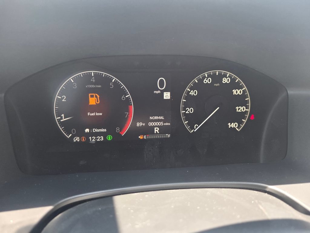 New 2026 Honda CR-V EX image 21