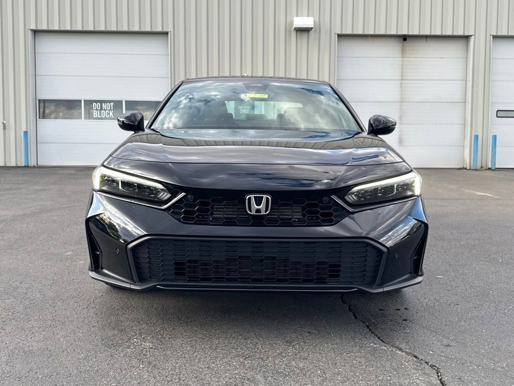 Used 2025 Honda Civic Sport Touring image 2