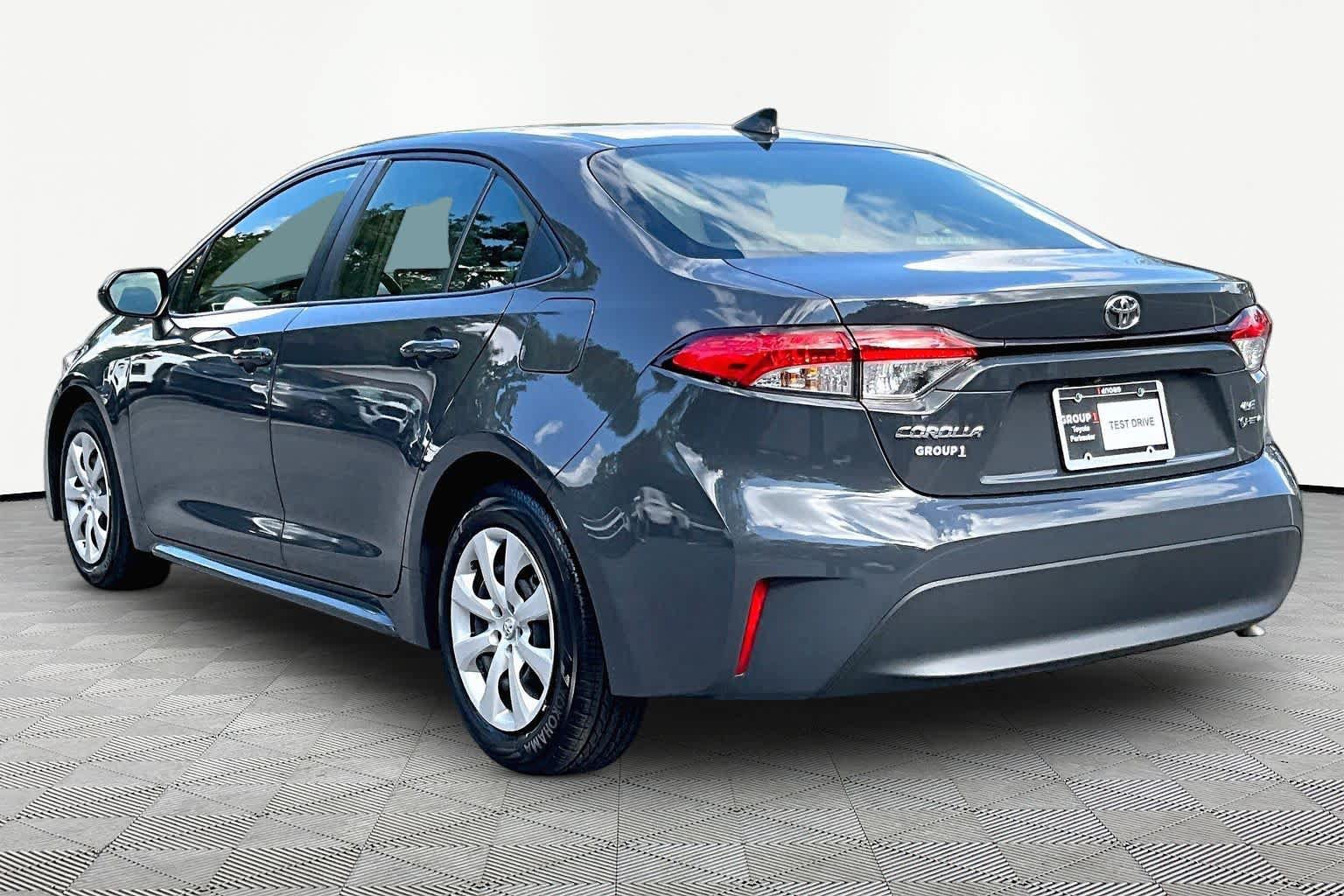 Certified 2026 Toyota Corolla LE FWD image 12
