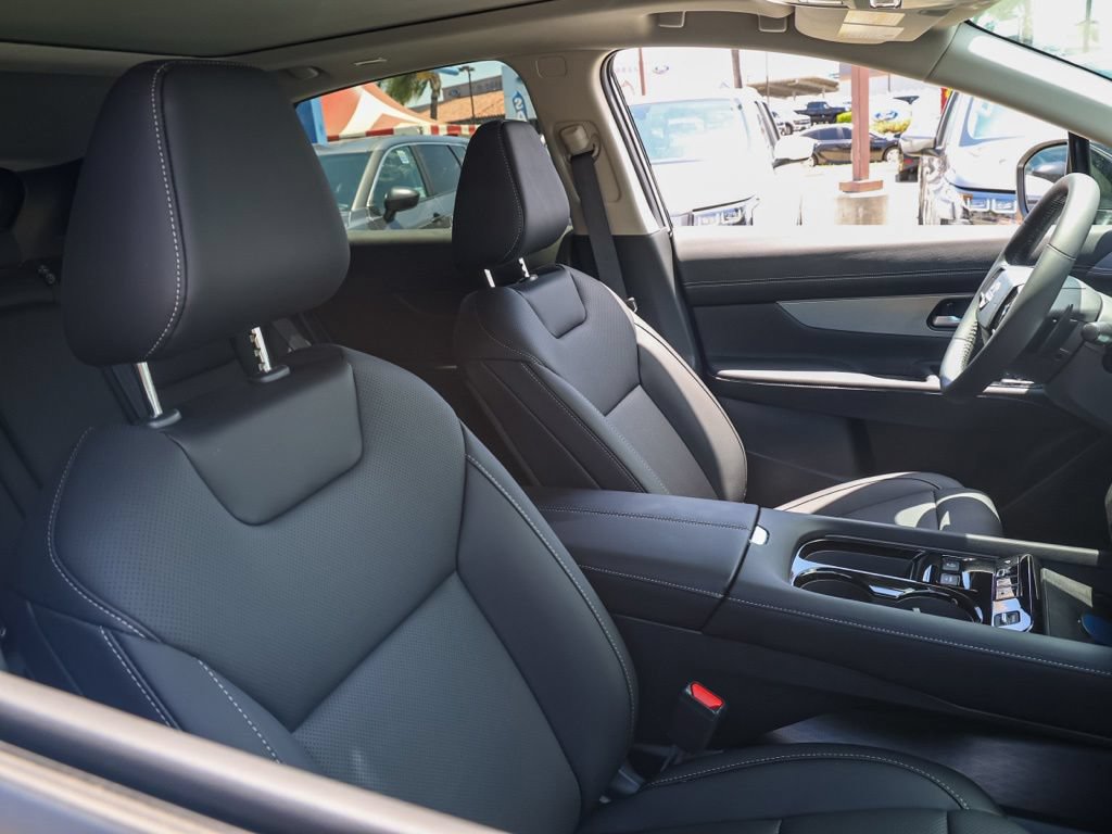 New 2026 Nissan Murano SL AWD/4WD image 21