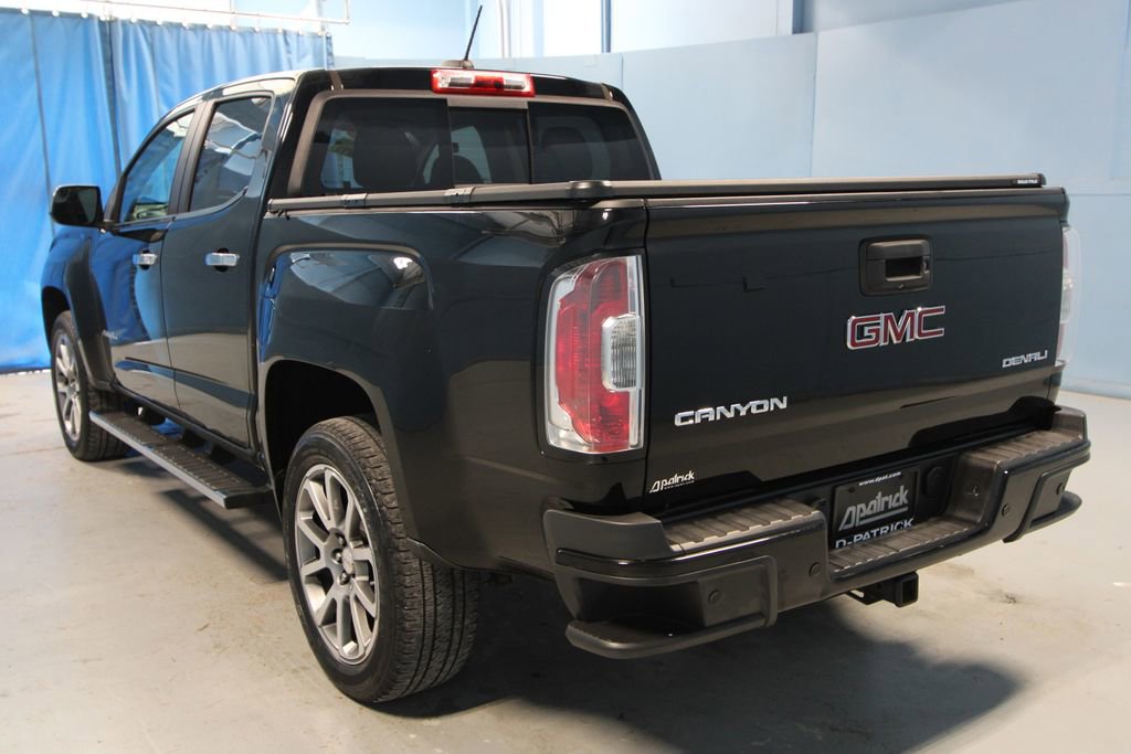 Used 2019 GMC Canyon Denali image 33