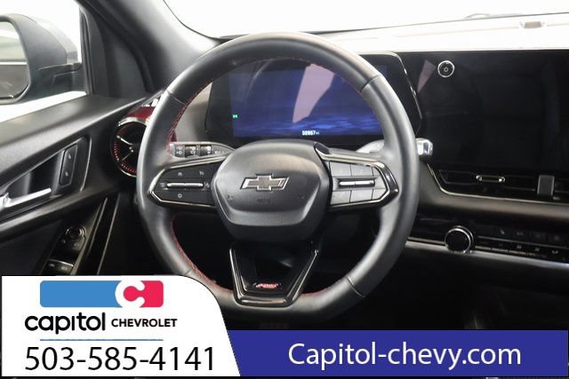 Used 2025 Chevrolet Equinox RS AWD/4WD image 29