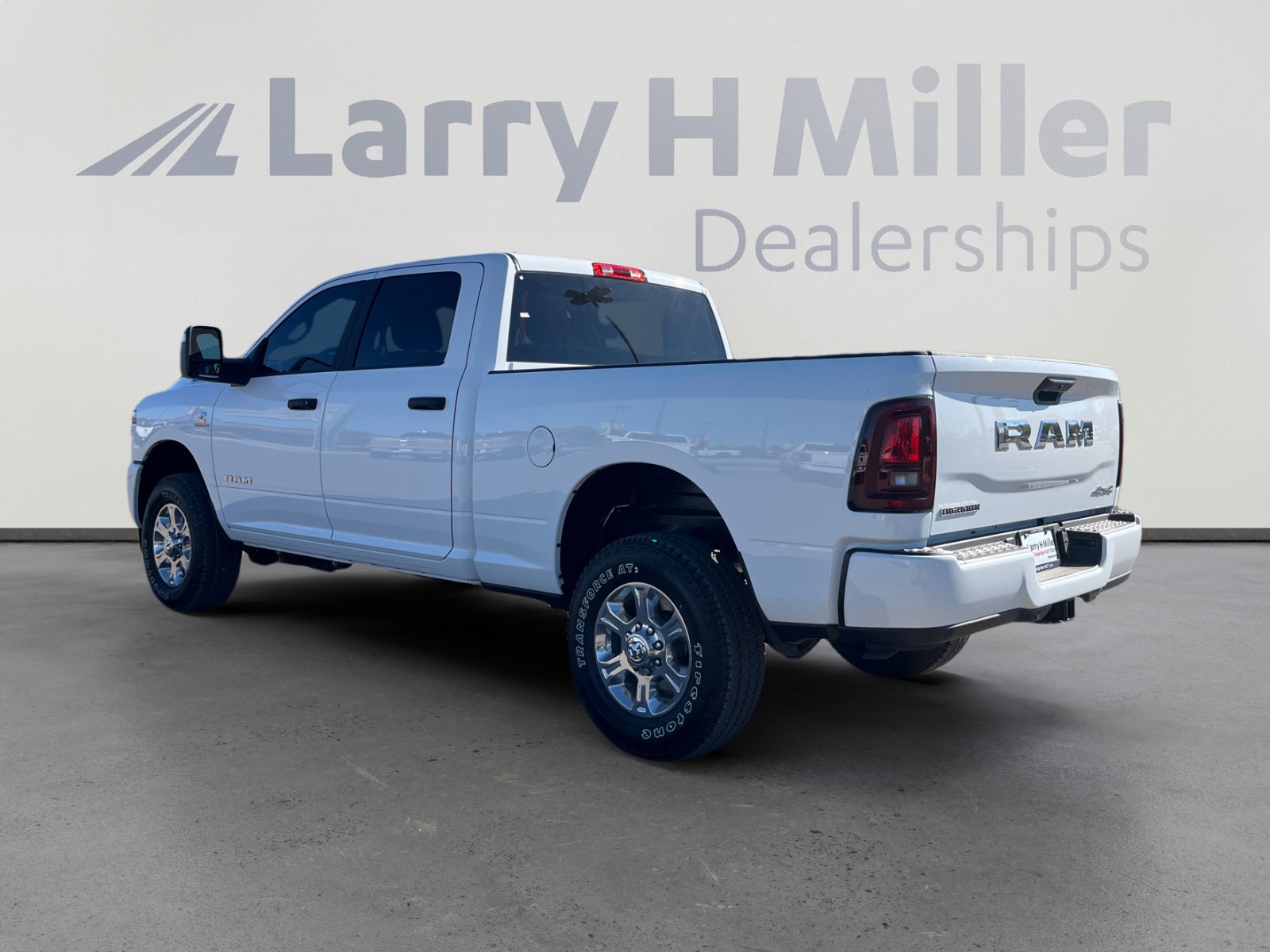 New 2026 RAM 2500 Big Horn image 3